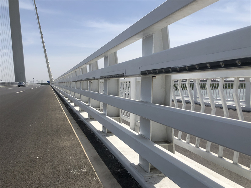道路防撞护栏