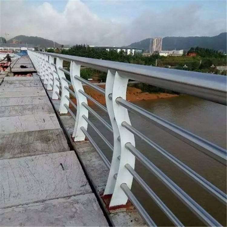河道护栏