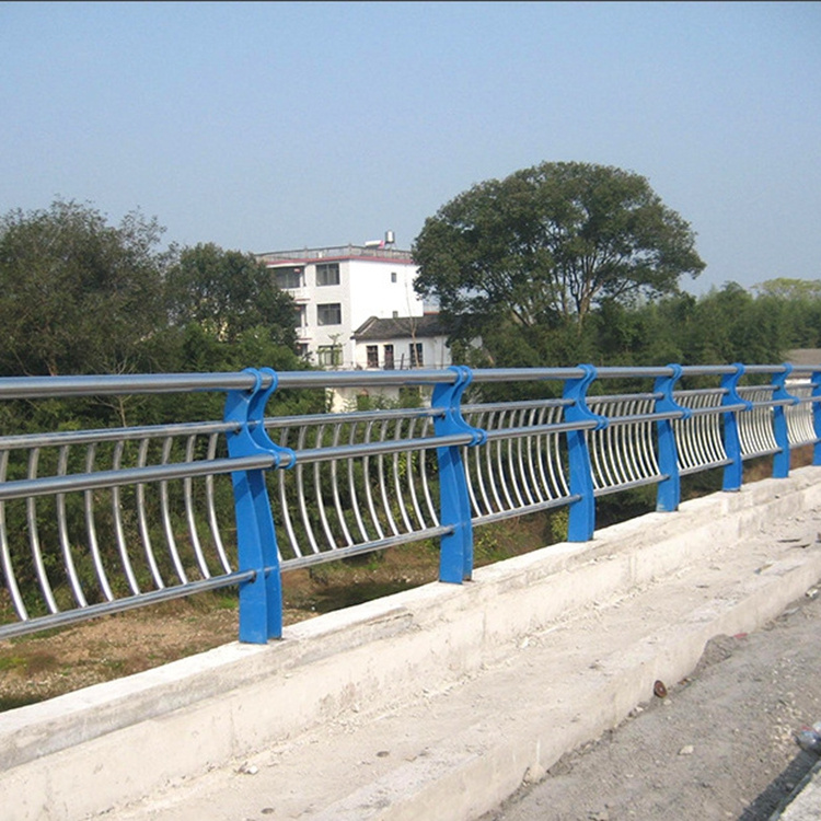 河道护栏