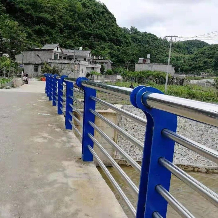 河道护栏