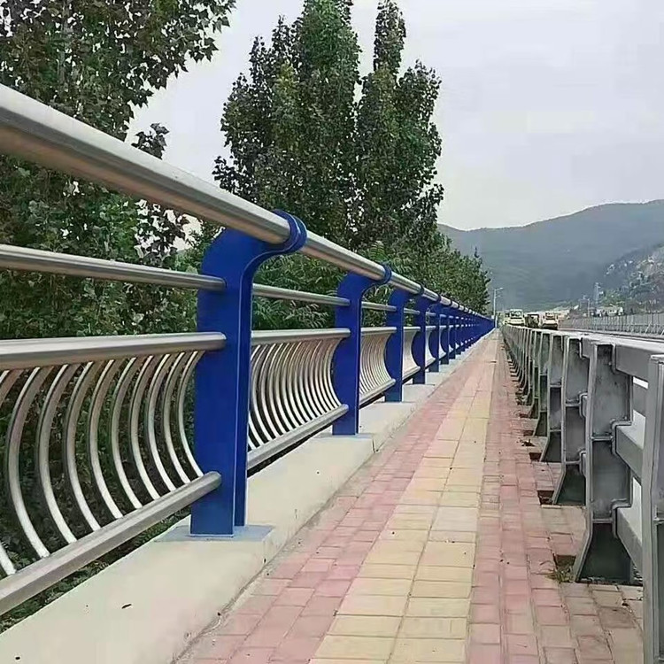 河道护栏