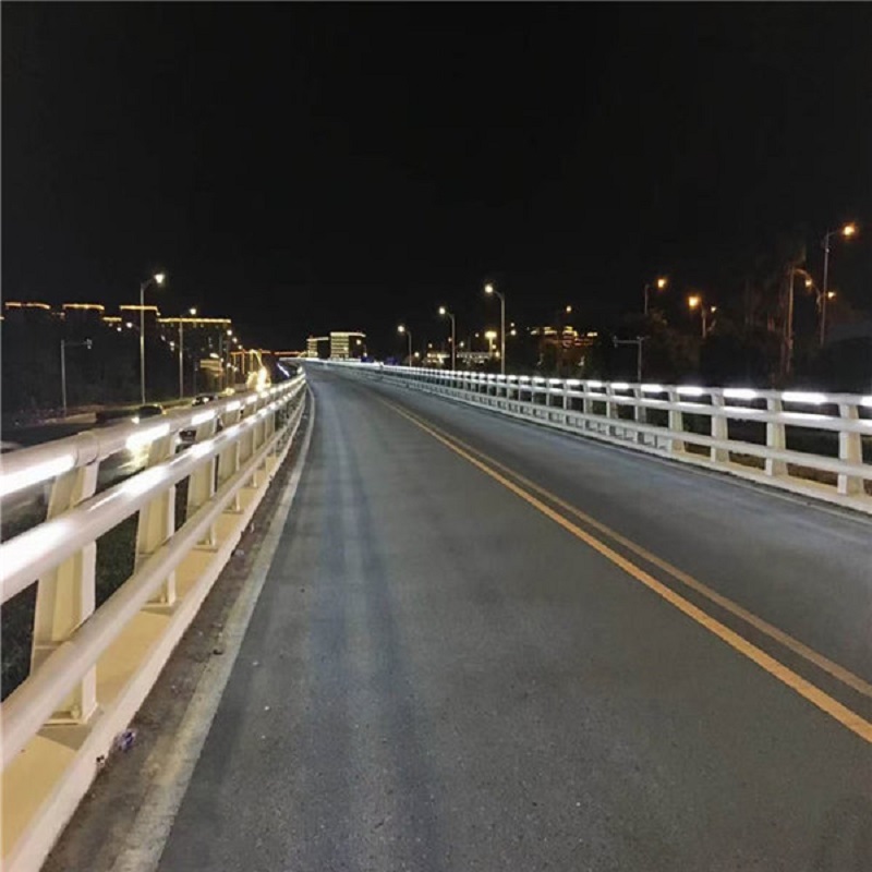景观灯光护栏