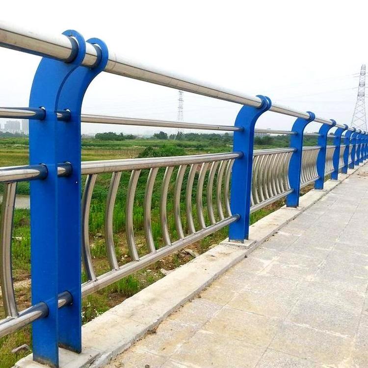 河道护栏