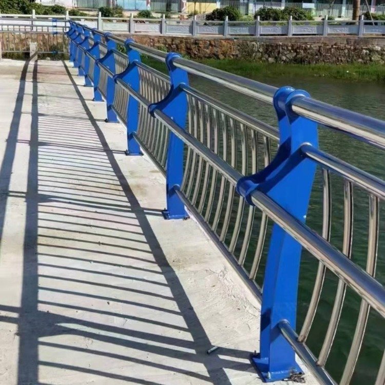 河道护栏