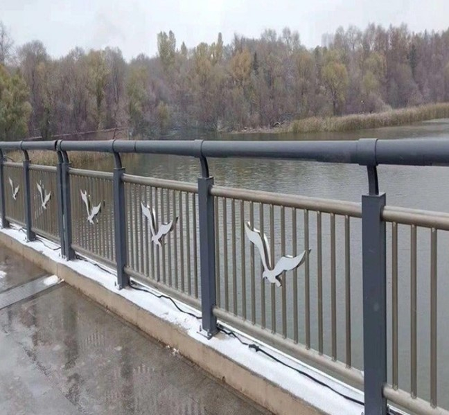 河道护栏